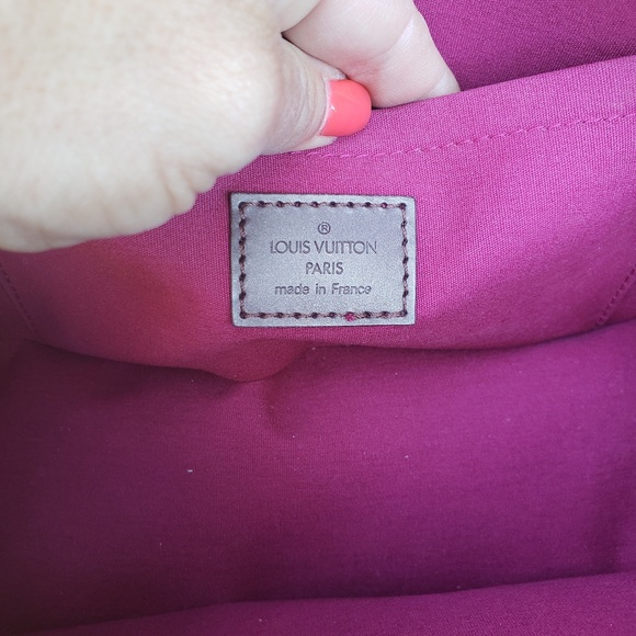 Louis Vuitton Monogram Shelton Violette - Picture 5 of 8